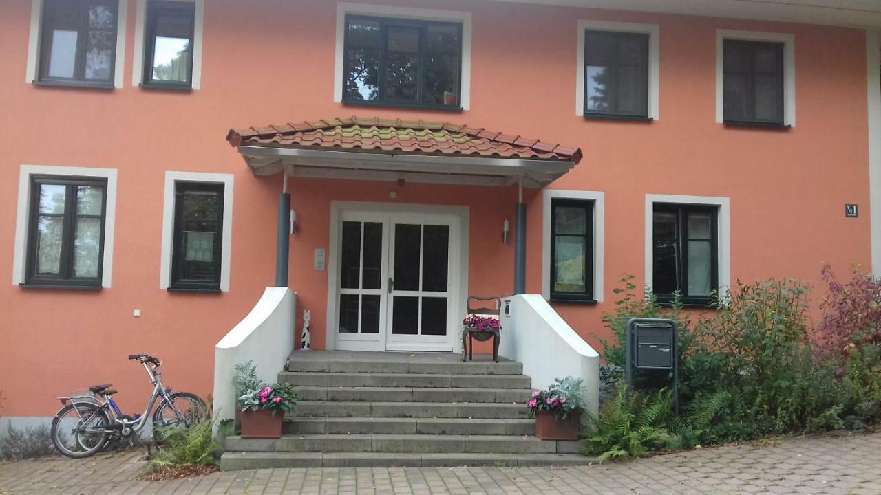 Ferienwohnung Waren  Exterior foto