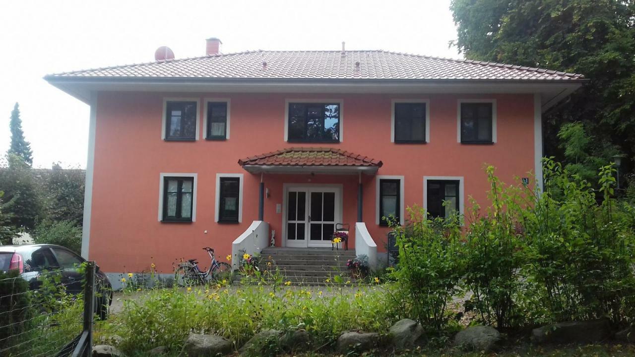 Ferienwohnung Waren  Exterior foto