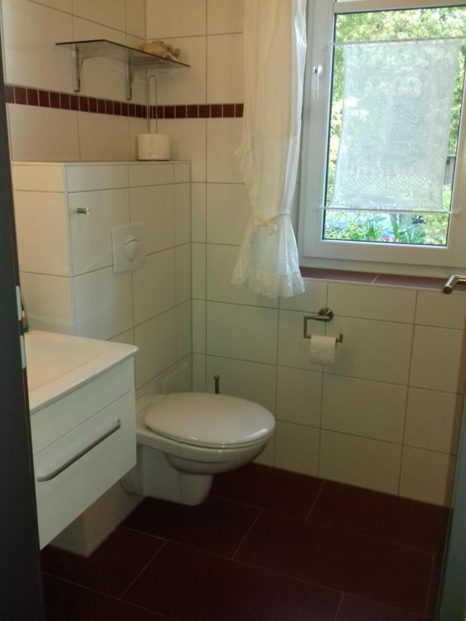 Ferienwohnung Waren  Exterior foto